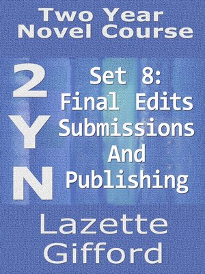 cover image of Two Year Novel Course